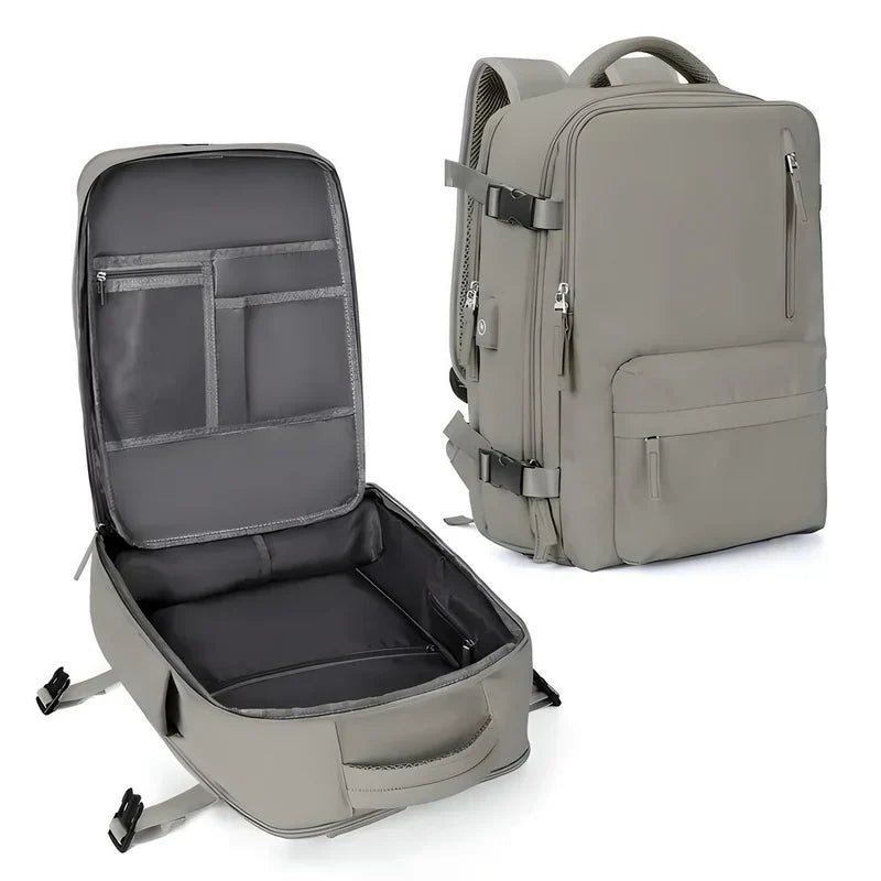 Nomera™ - Effortless Flat Lay Packing For Travel