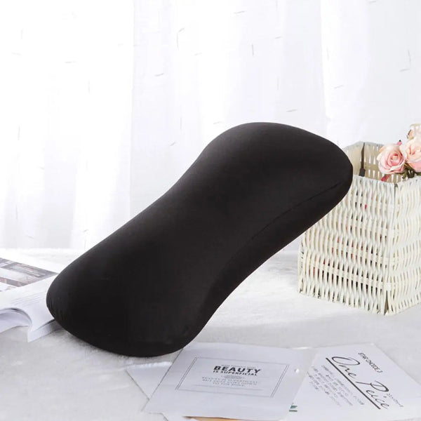 Somnix™ - Contoured Microbead Support For Gentle Neck Relief