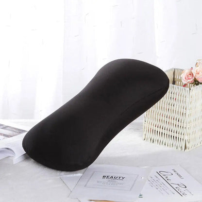 Somnix™ - Contoured Microbead Support For Gentle Neck Relief