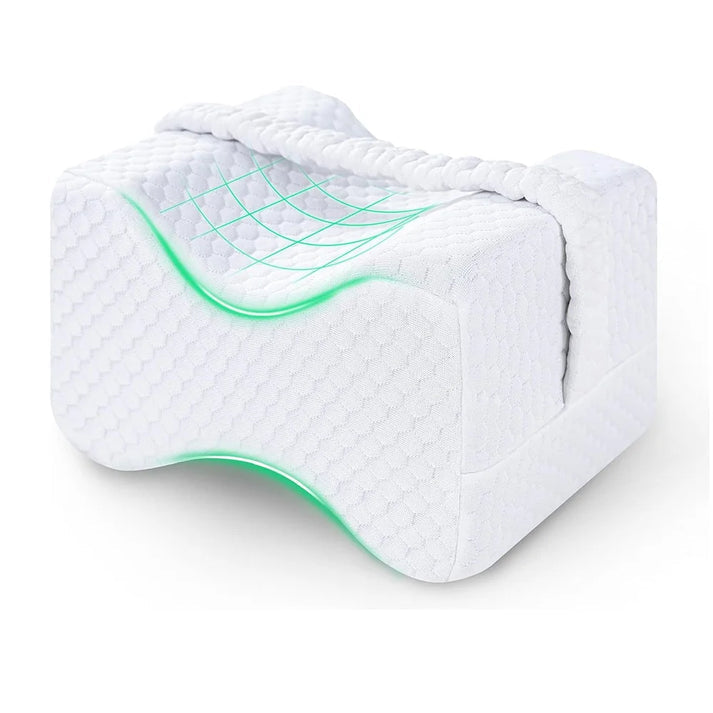 Lunara™ - Contoured Support For Side Sleepers