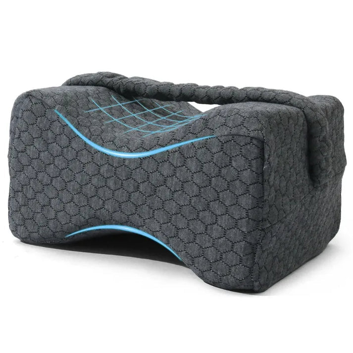 Lunara™ - Contoured Support For Side Sleepers