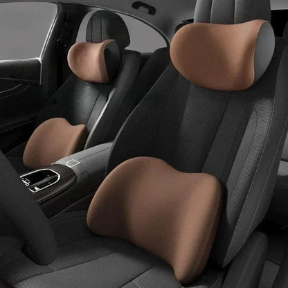 Verlo™ - Ergonomic Car Lumbar Support for Better Posture