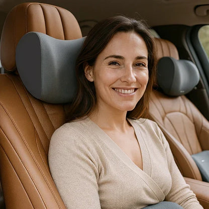 Verlo™ - Ergonomic Car Lumbar Support for Better Posture