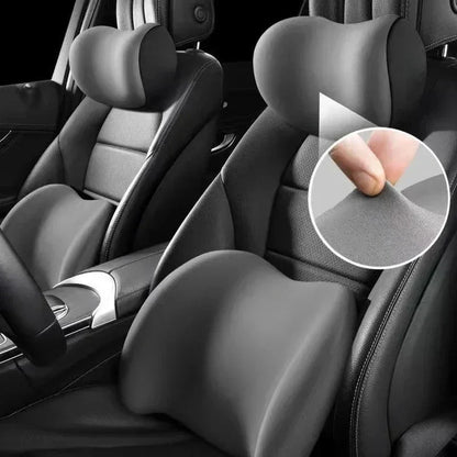 Verlo™ - Ergonomic Car Lumbar Support for Better Posture