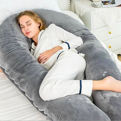 Cocoon™ - Ergonomic Full-Body Comfort for Restful Sleep