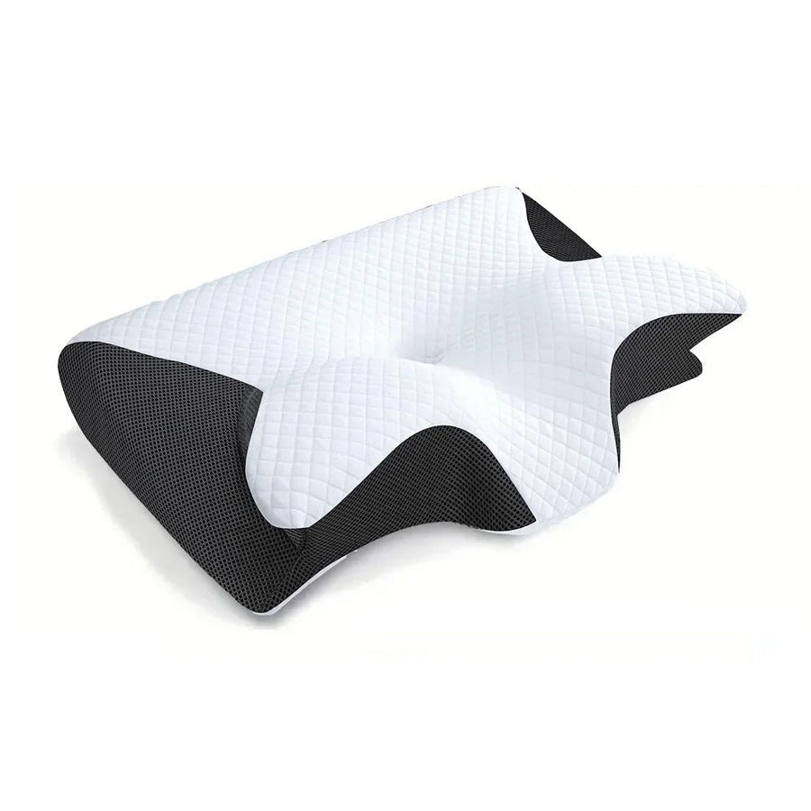 Somnix™ - Contoured Memory Support for Restful Alignment