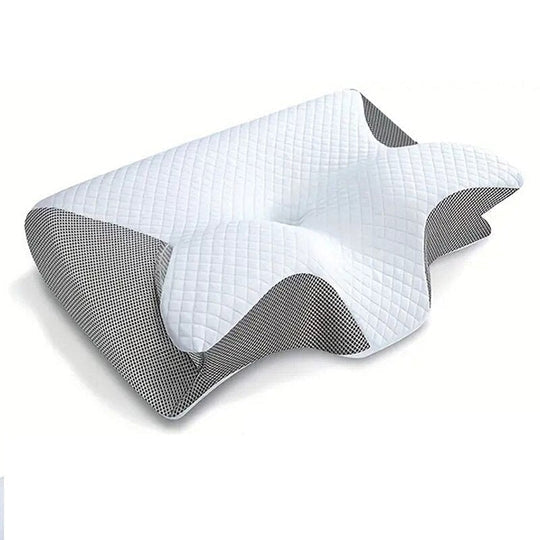 Nuvora™ - Ergonomic Contour Support For Restful Sleep