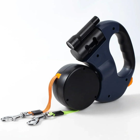 Duovex™ - Walk Two Dogs With One Confident Hand