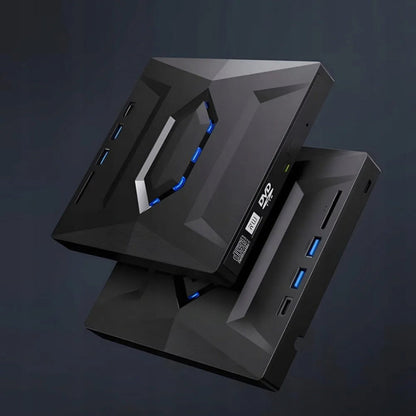 Virel™ - Portable Disc Drive and Media Hub for Travel