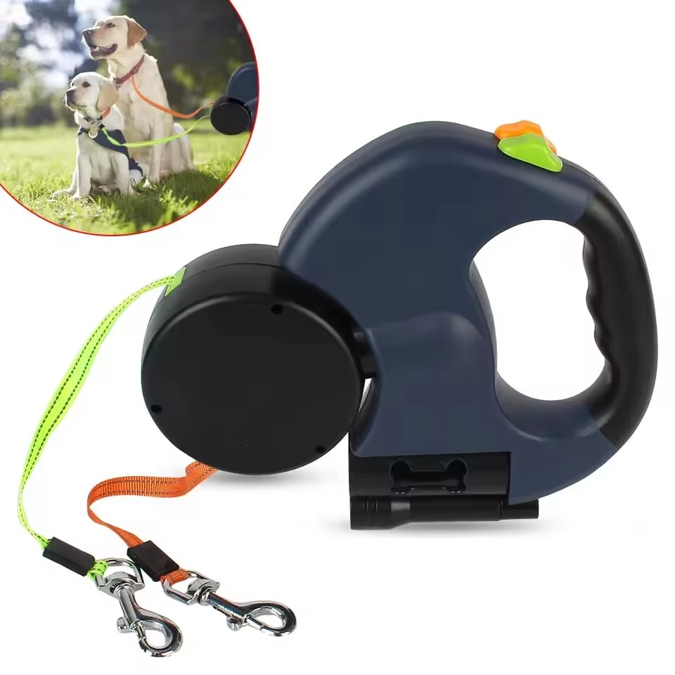 Duoveo™ - Effortless Control For Two Dogs