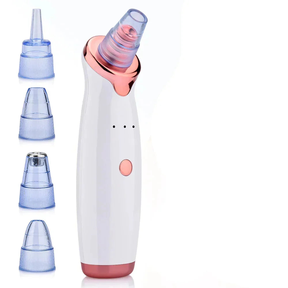 Purivo™ - Gentle Targeted Suction For Clearer Pores