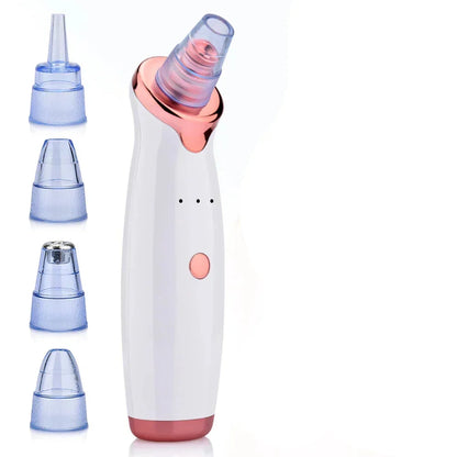 Purivo™ - Gentle Targeted Suction For Clearer Pores
