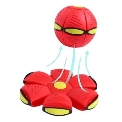 Zentro™ - Dual‑Mode Toy That Flies Then Bounces