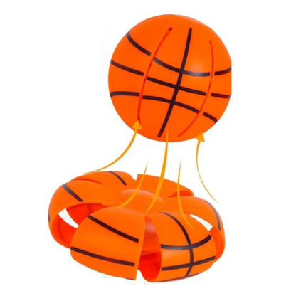 Zentro™ - Dual‑Mode Toy That Flies Then Bounces