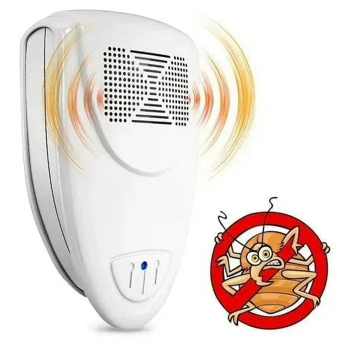 Silenta™ - Quiet Indoor Pest Defense