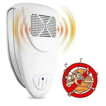 Silenta™ - Quiet Indoor Pest Defense