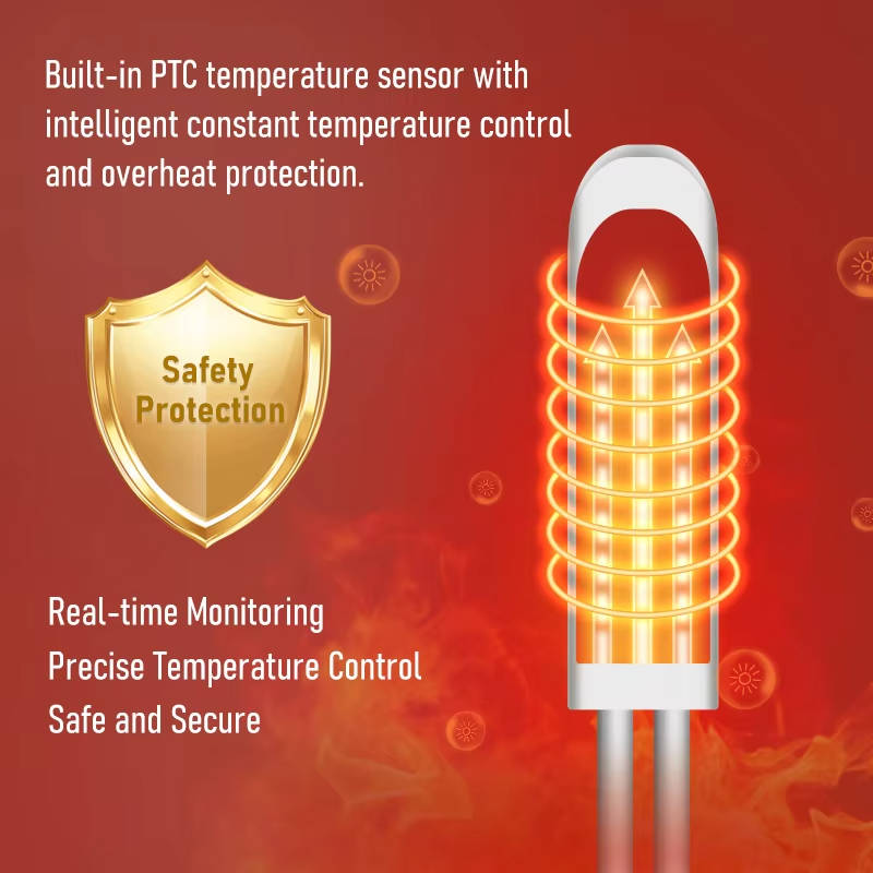 Therava™ - Gentle Warmth for Jaw and Chin Comfort