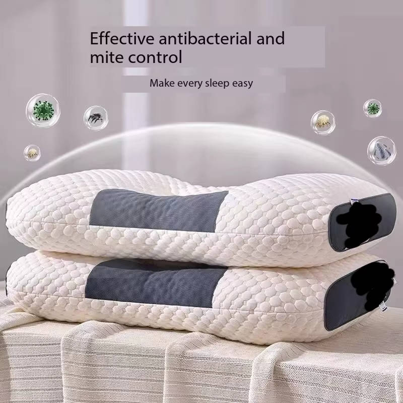 Somnix™ - Ergonomic Cervical Support for Restful Sleep
