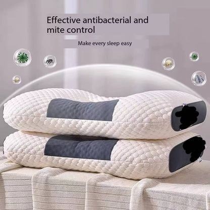 Somnix™ - Ergonomic Cervical Support for Restful Sleep