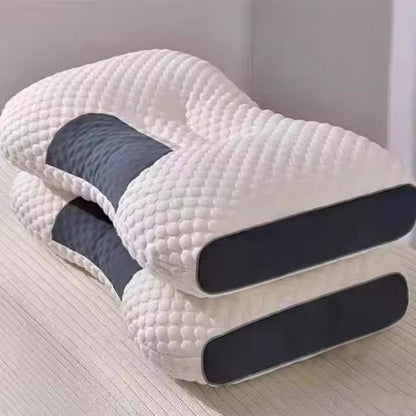 Somnix™ - Ergonomic Cervical Support for Restful Sleep