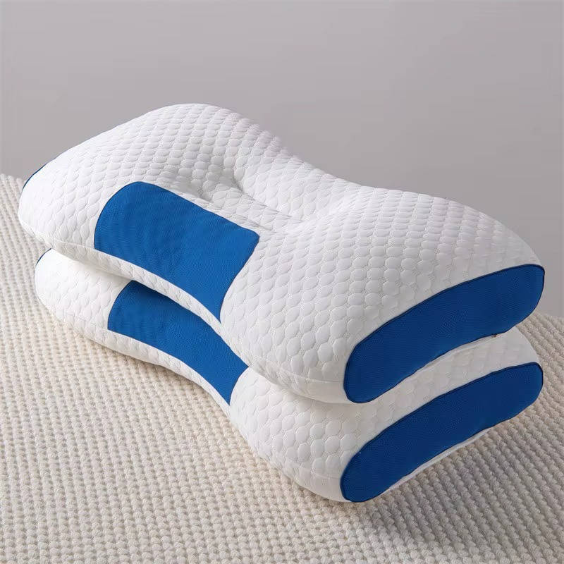Somnix™ - Ergonomic Cervical Support for Restful Sleep