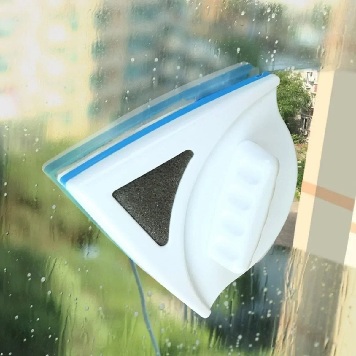 Clerra™ - Clean Both Sides From Inside With No Ladder