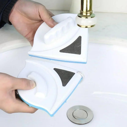 Clerra™ - Clean Both Sides From Inside With No Ladder
