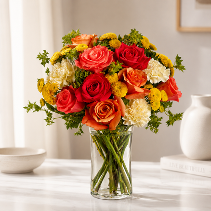 Citrus Kissed Bouquet