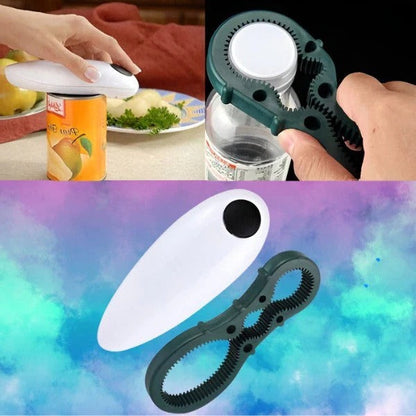 Veltro™ - One-Touch Opener For Everyday Kitchen Ease