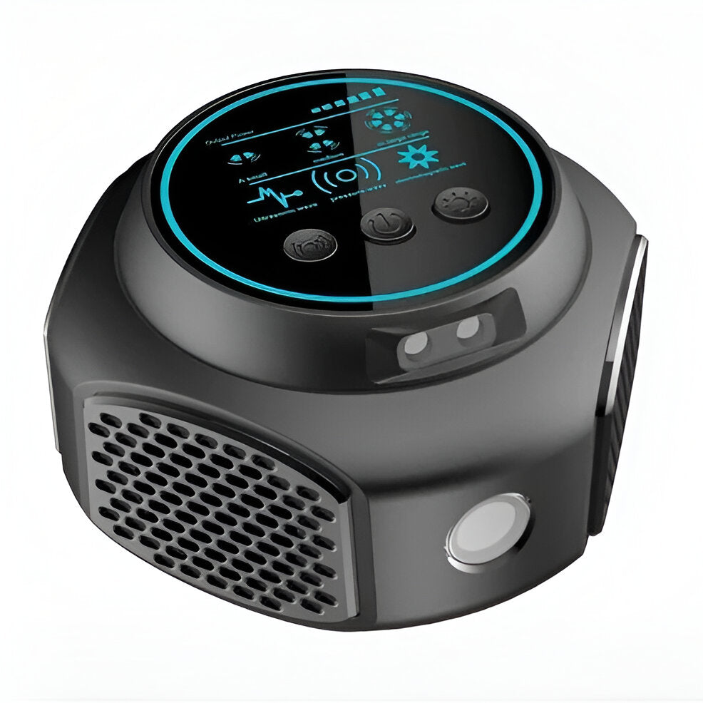 Araxa™ - Silent Ultrasonic Pest Defense For Living Spaces