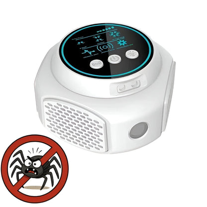 Araxa™ - Silent Ultrasonic Pest Defense For Living Spaces