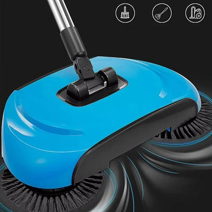 Sweeply™ - Ergonomic 3-in-1 Floor Care Solution