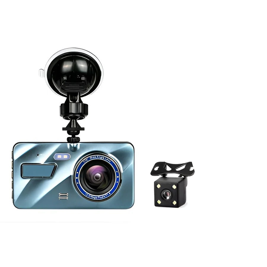 Navaro™ - Dual-Camera 1080P Road Evidence Recorder