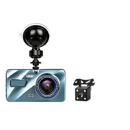 Navaro™ - Dual-Camera 1080P Road Evidence Recorder