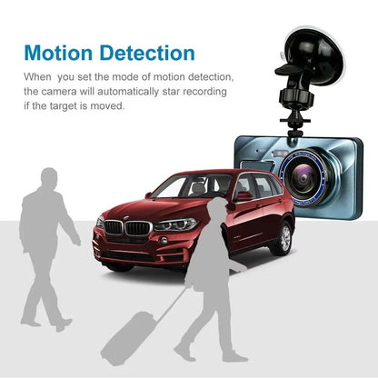 Navaro™ - Dual-Camera 1080P Road Evidence Recorder