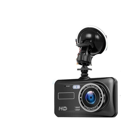 Vantyx™ - Front and Rear Coverage, Easy Playback