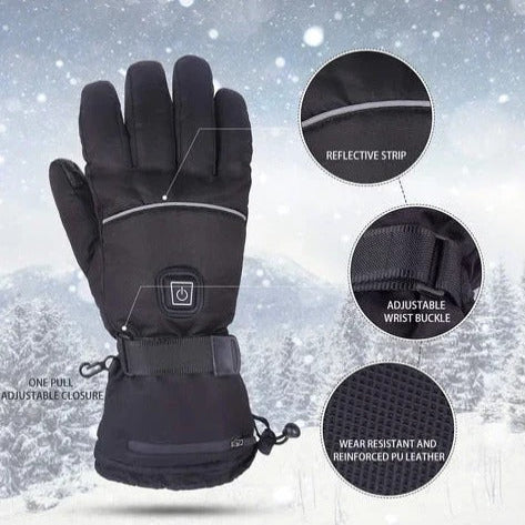 Thermara™ - Warmth That Lets You Move Freely