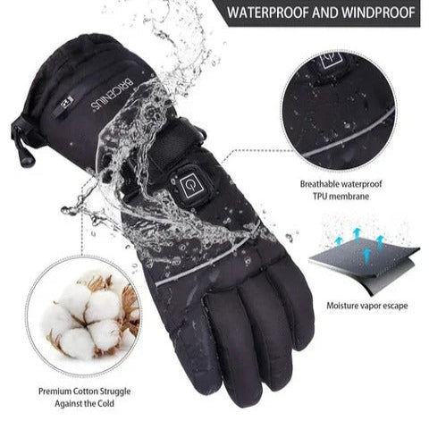 Thermara™ - Warmth That Lets You Move Freely