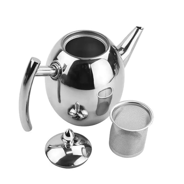 Silvara™ - Refined Brewing for Everyday Tea Rituals