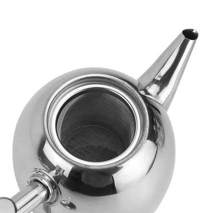 Silvara™ - Refined Brewing for Everyday Tea Rituals