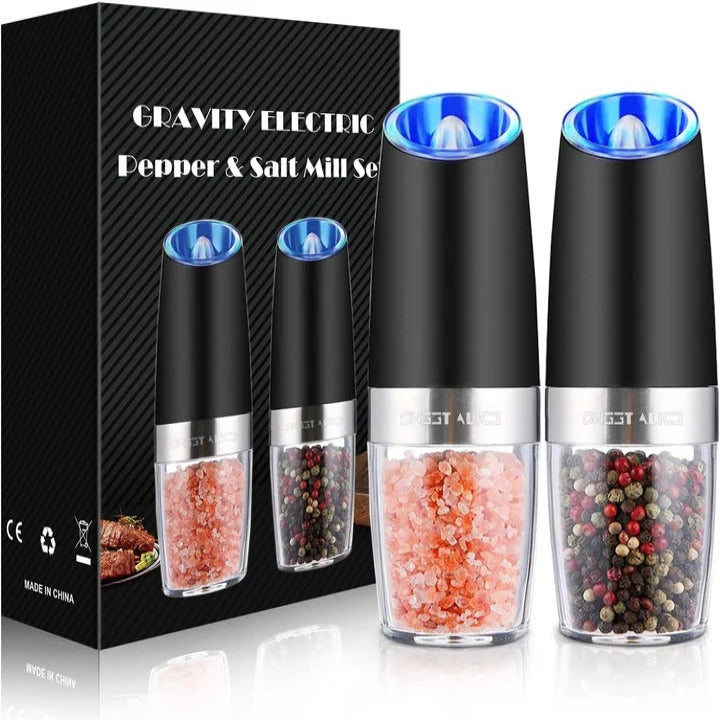Velori™ - Effortless One-Handed Seasoning Control