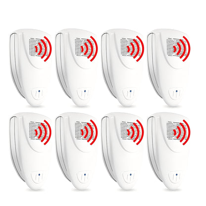 Silenta™ - Quiet Indoor Pest Defense