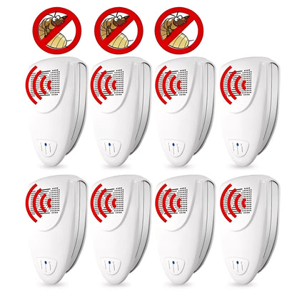 Silenta™ - Quiet Indoor Pest Defense