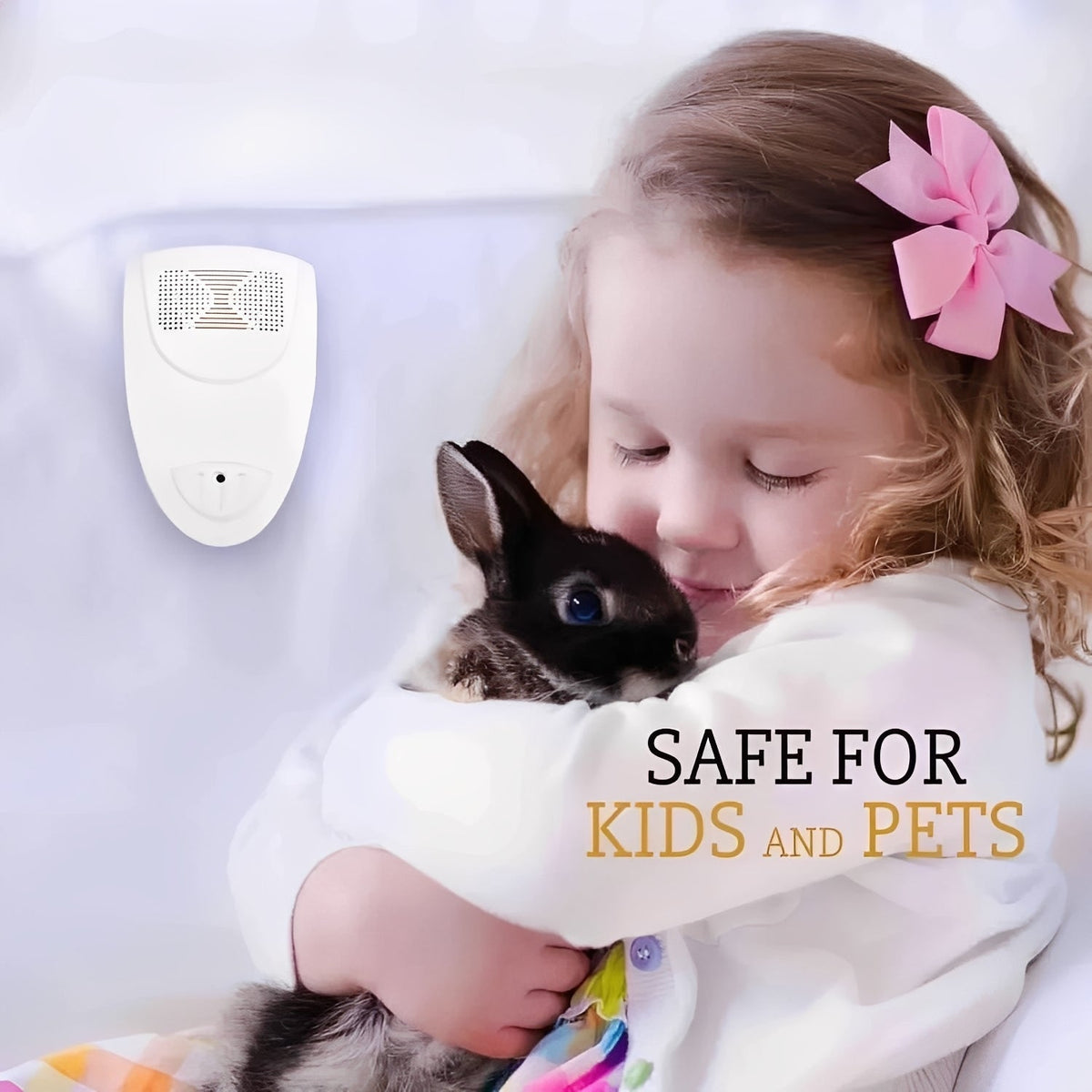 Silenta™ - Quiet Indoor Pest Defense