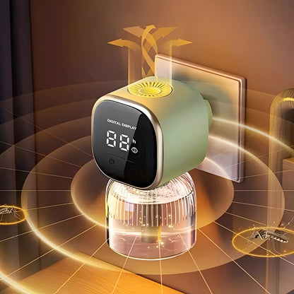 Lumivo™ - Discreet Indoor Pest Protection with Timer