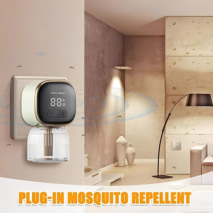 Lumivo™ - Discreet Indoor Pest Protection with Timer