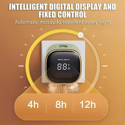 Lumivo™ - Discreet Indoor Pest Protection with Timer