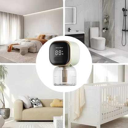 Lumivo™ - Discreet Indoor Pest Protection with Timer