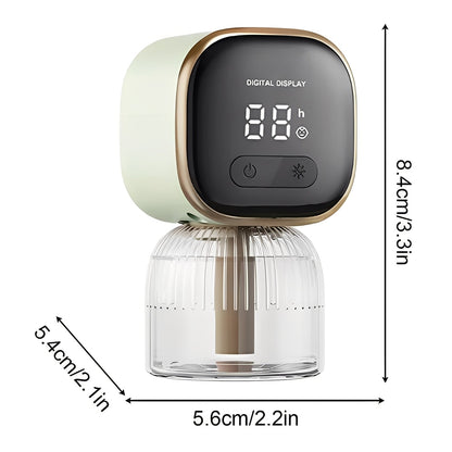 Lumivo™ - Discreet Indoor Pest Protection with Timer
