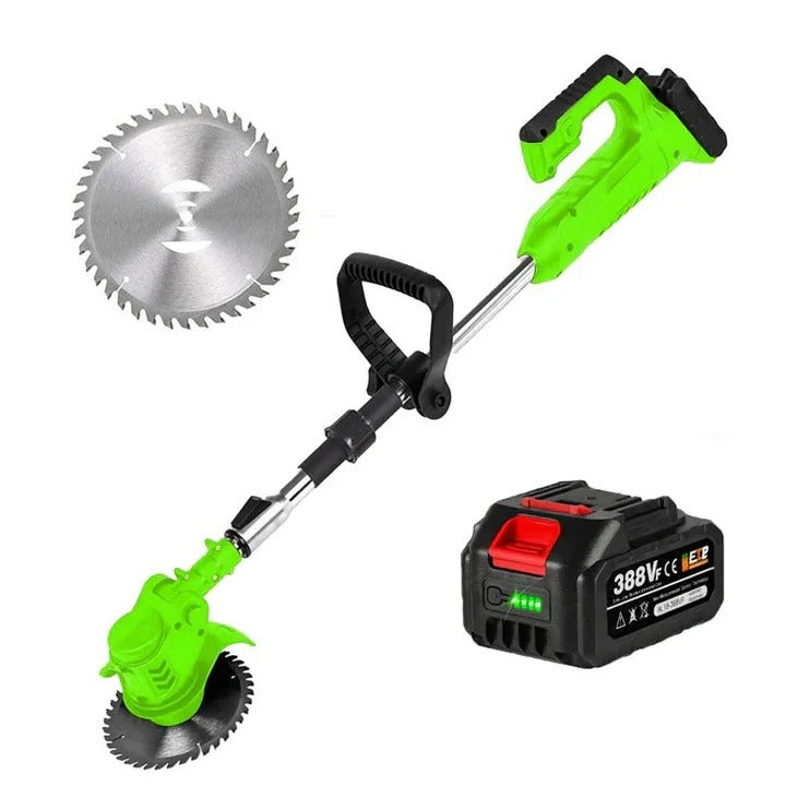 Lawnix™ - Comfortable Adjustable Handle Trimming